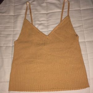 Kendall & Kylie Top, Size Medium.